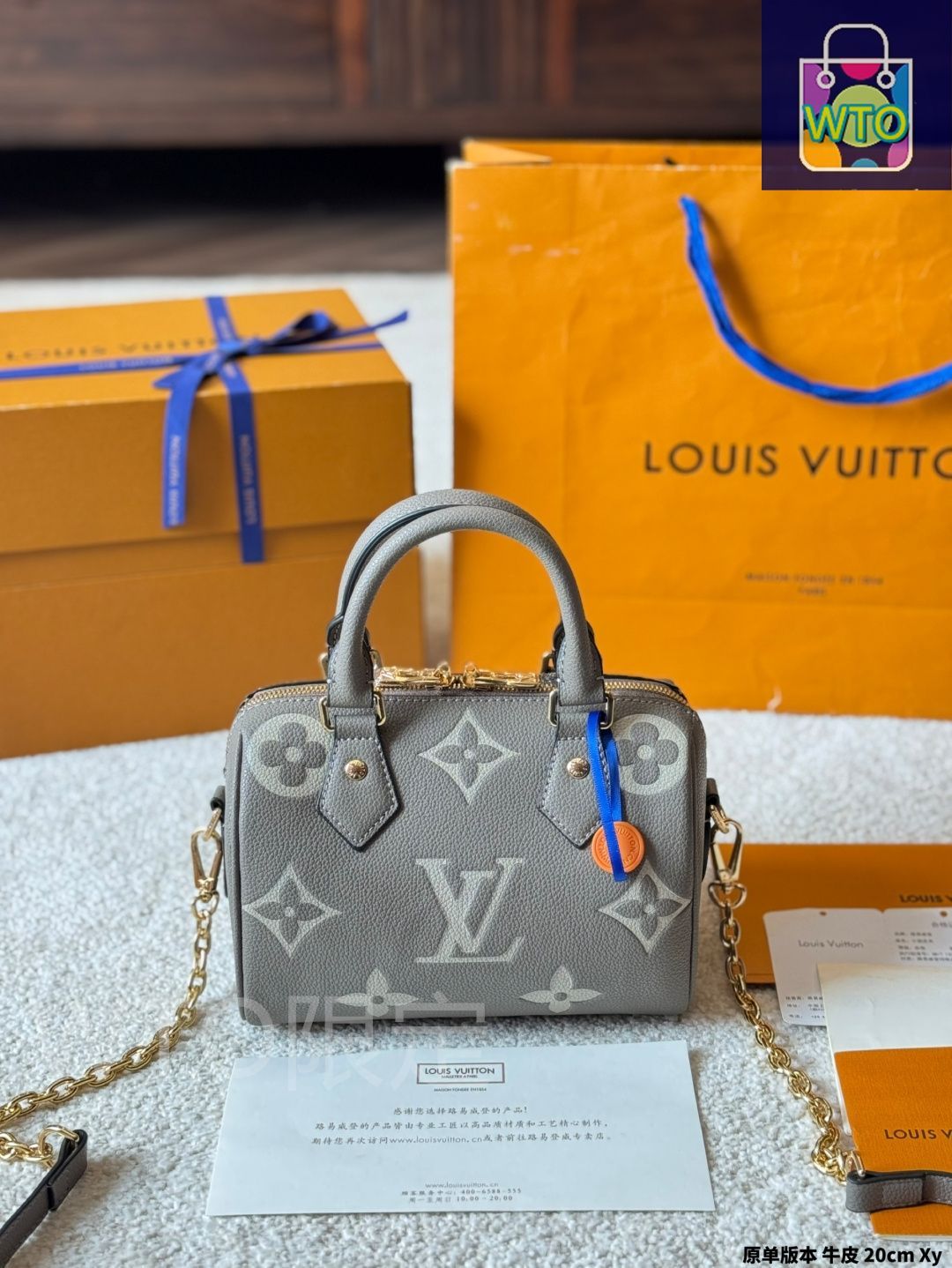 ハンドメイドミナペルホネンがま口小鳥口金親子長財布forest