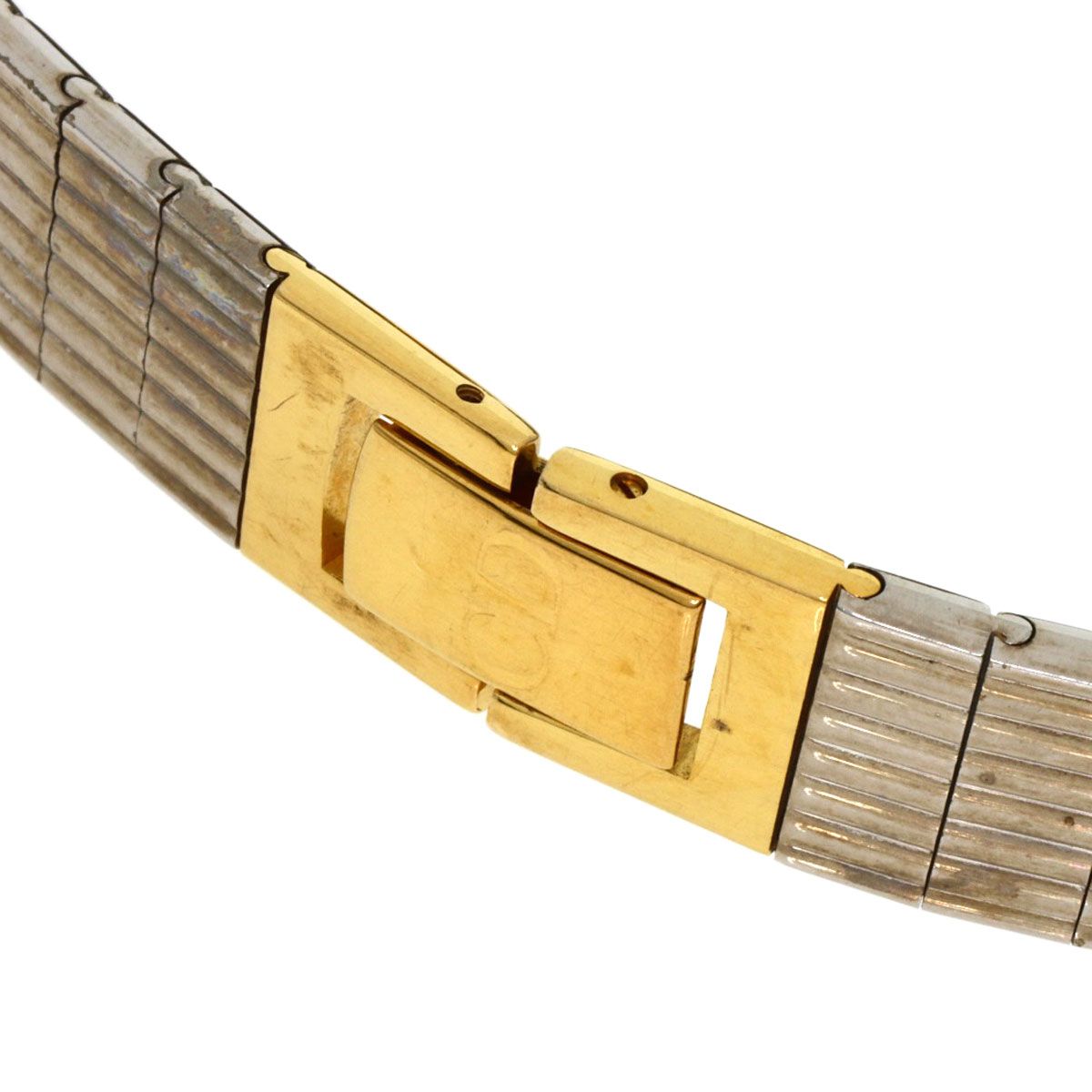 CHRISTIAN DIOR クリスチャンディオール 3025 ラウンドフェイス 腕時計