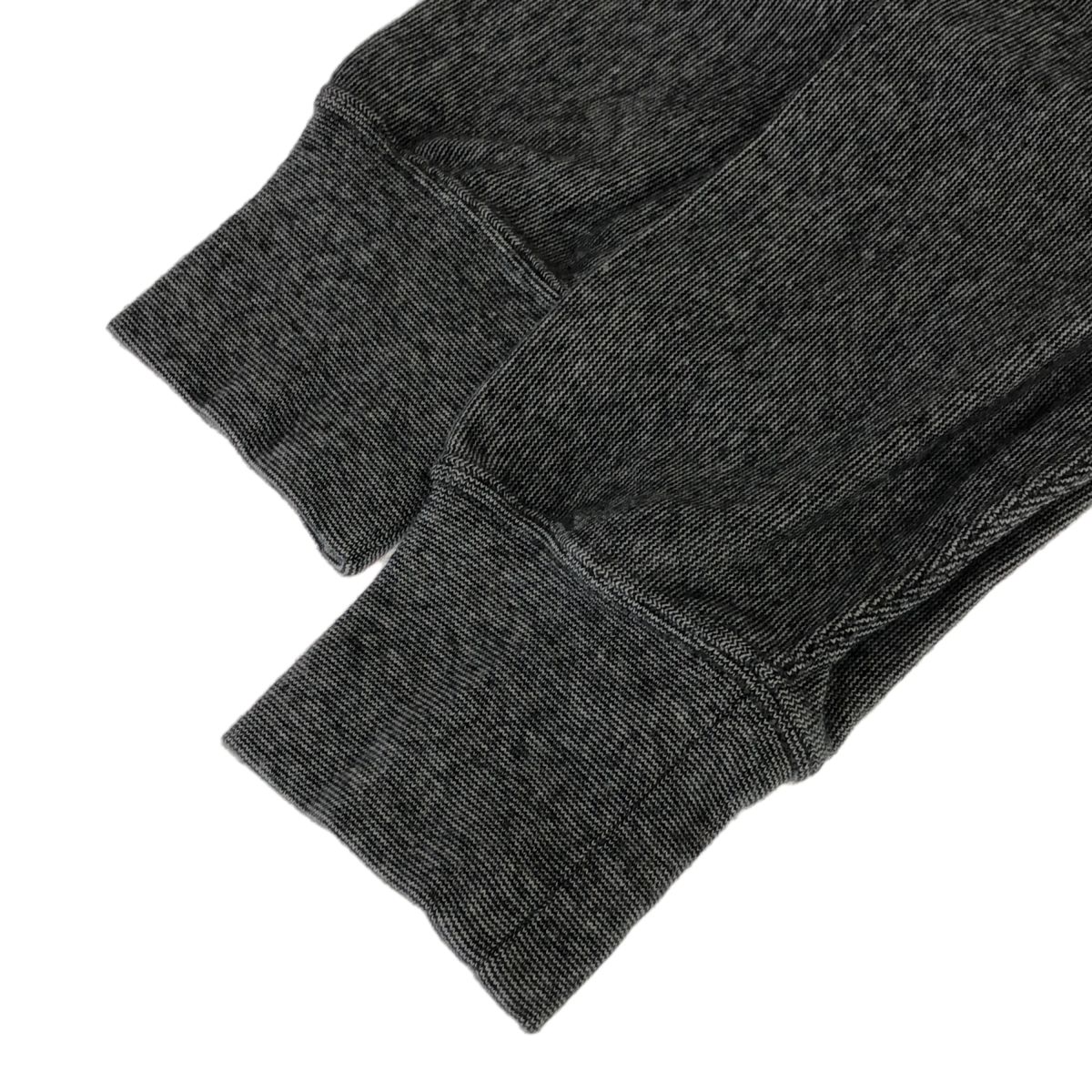C.E CAVEMPT ロングスリーブポロ C.E/CAVEMPT STRIPE RIB LONG SLEEVE POLO ロングスリーブ 長袖