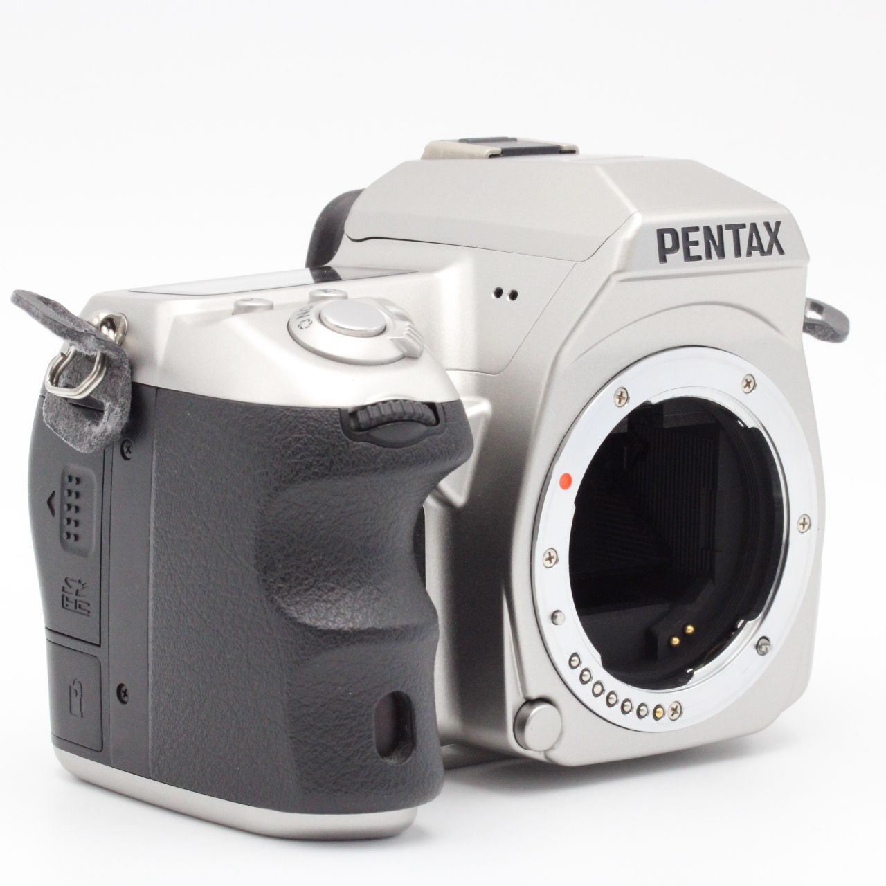 世界限定1500台】PENTAX K-5 Limited Silver - デジタルカメラ