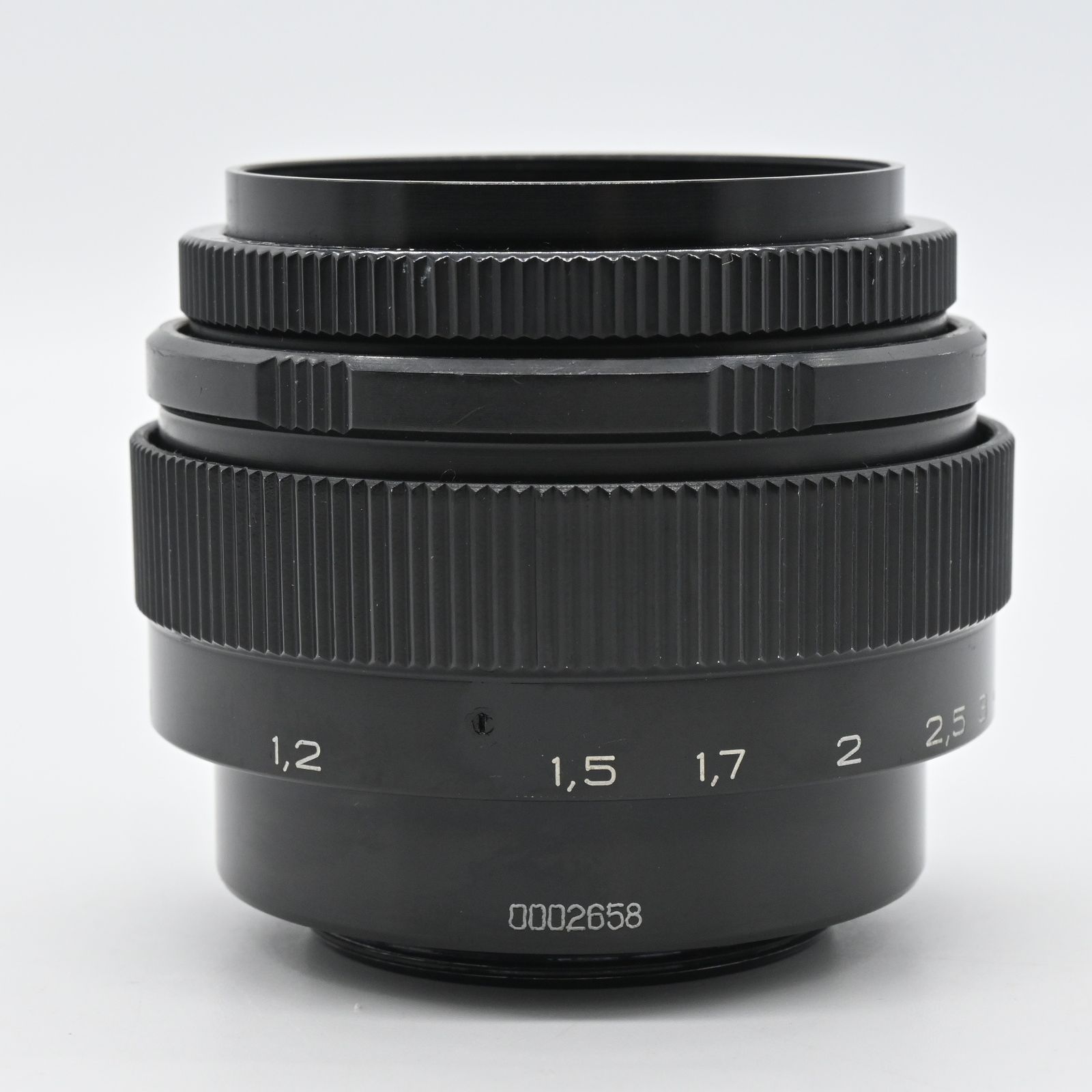 MC ジュピター9 MC JUPITER-9 85mm f2 m42 カメラレンズJupiter