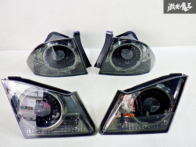 点灯確認済み！！ DEPO デポ FD1 FD2 シビック スモーク LED テール