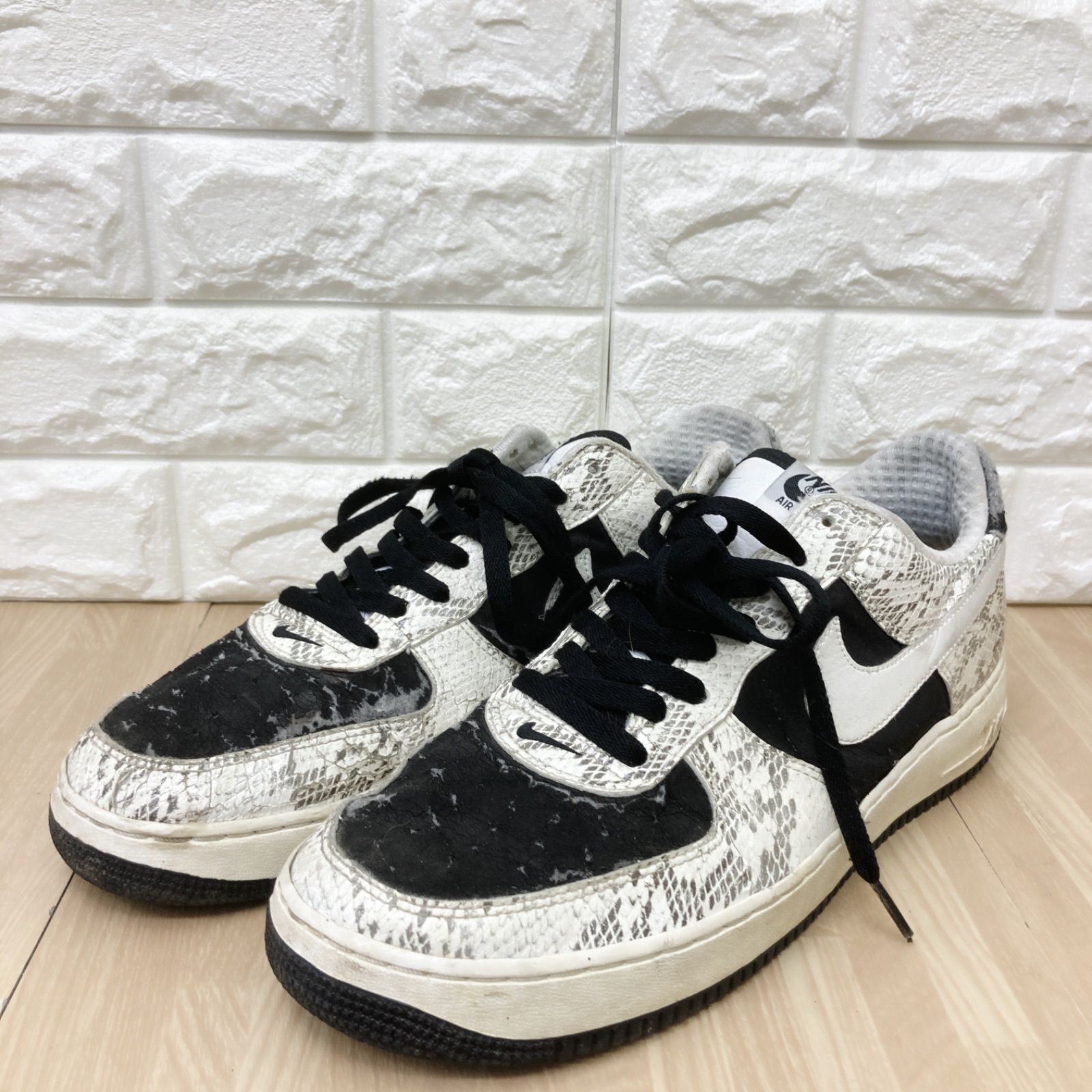 NIKEナイキ AIR FORCE 1 LOW PREMIUM エアフォース1プレミアム