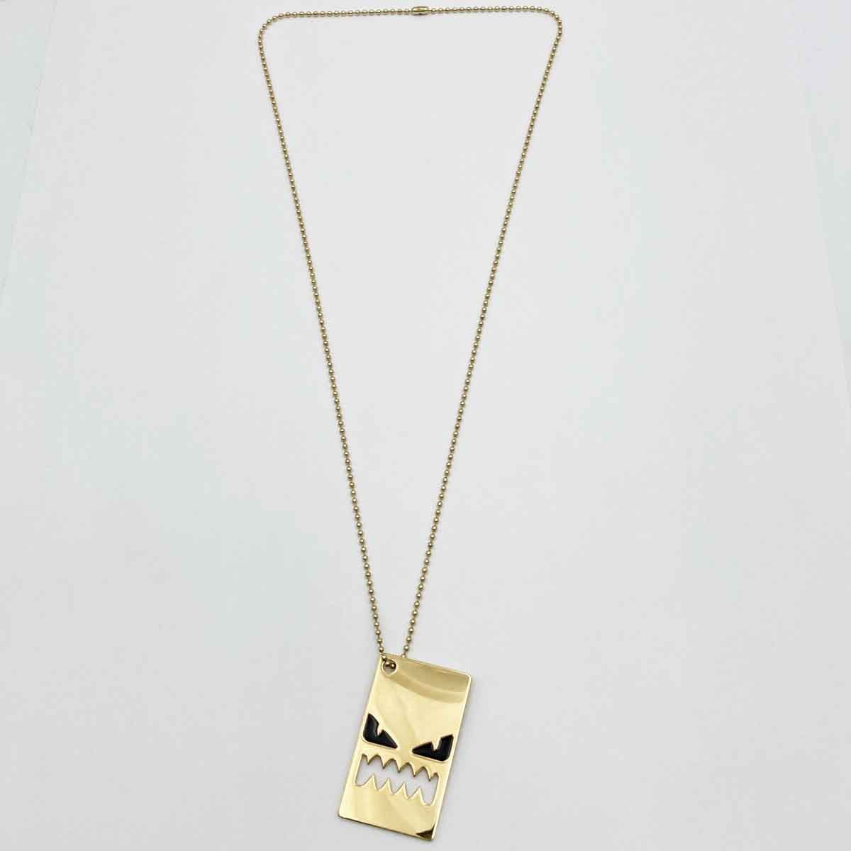 FENDI フェンディ ネックレス モンスター バグズ アクセサリー