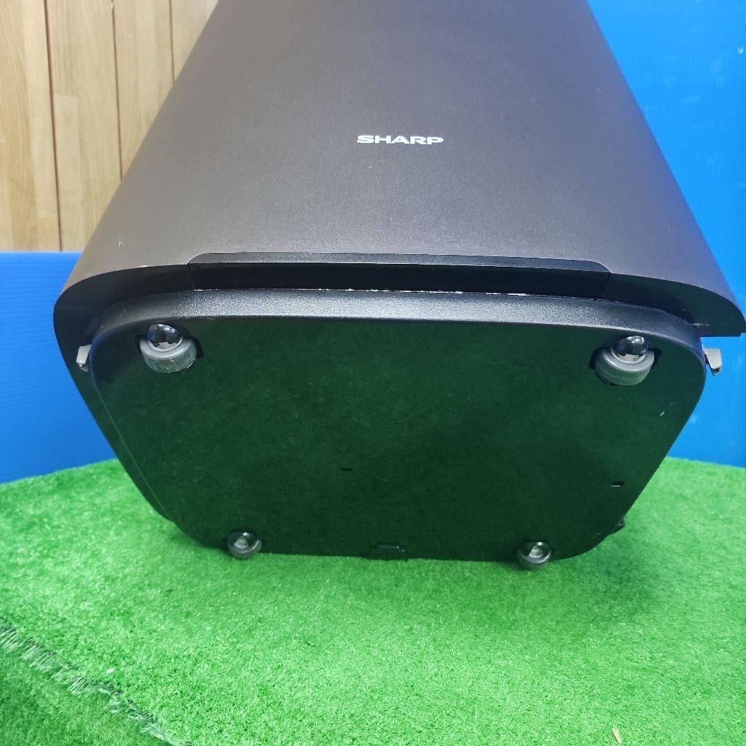 シャープ加湿空気清浄機 KI-LS70-T