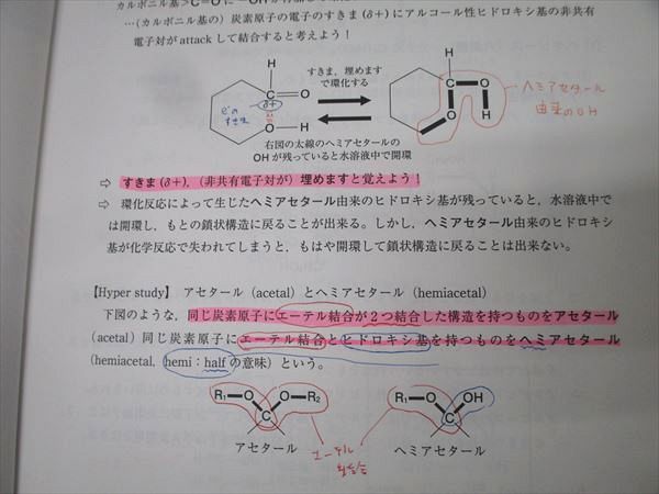 学研プライムゼミ 高分子化合物の攻略1/2 テキストセット 2019
