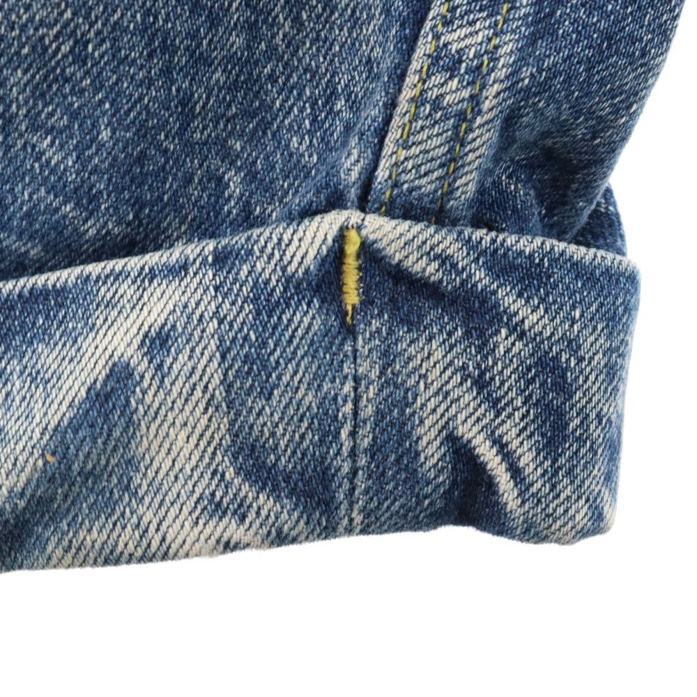 NEXUS7 (ネクサスセブン) DAMAGED BUGGY DENIM CHINO PANTS RMA