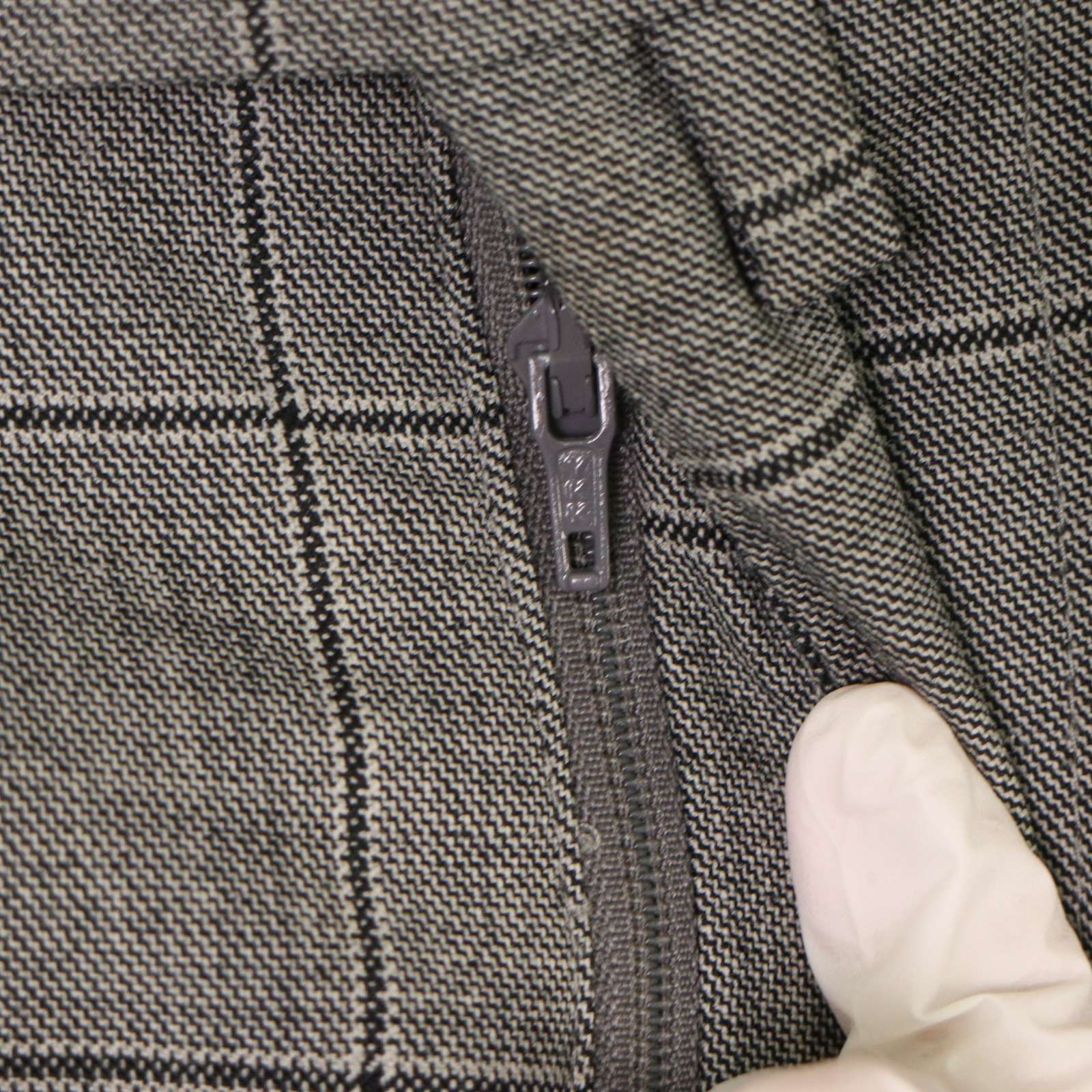 THE SUIT COMPANY スーツカンパニー 春夏 ストレッチ☆ チェック