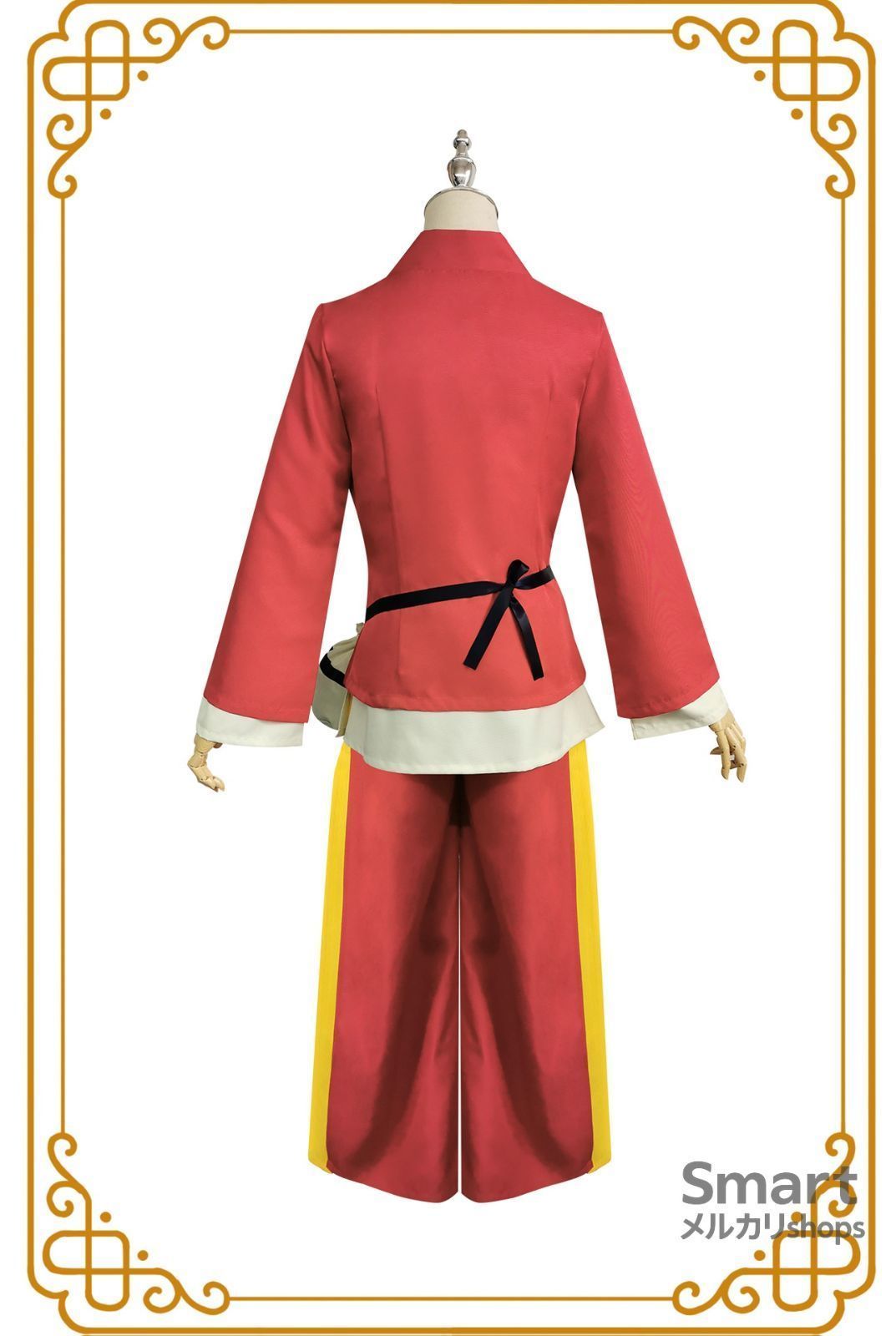 品数豊富！ コスプレ 衣装 柳公子 桃夭 百妖譜 中華風 漢服風 アニメ キャラクター 仮装 ドレス服 M250904-9