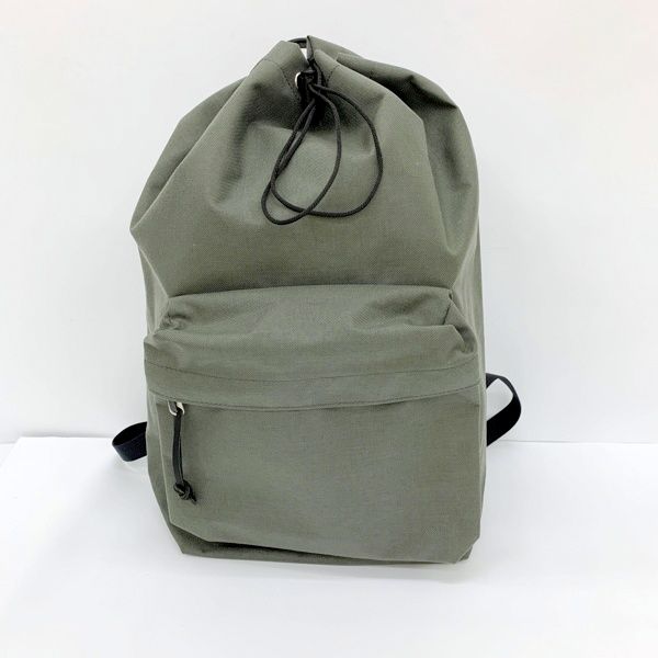atea アエタ リュック バックパック カバン DC M for COVERCHORD BACKPACK カバーコード 別注 PC収納可 メンズ カーキ系 鞄 DF16813
