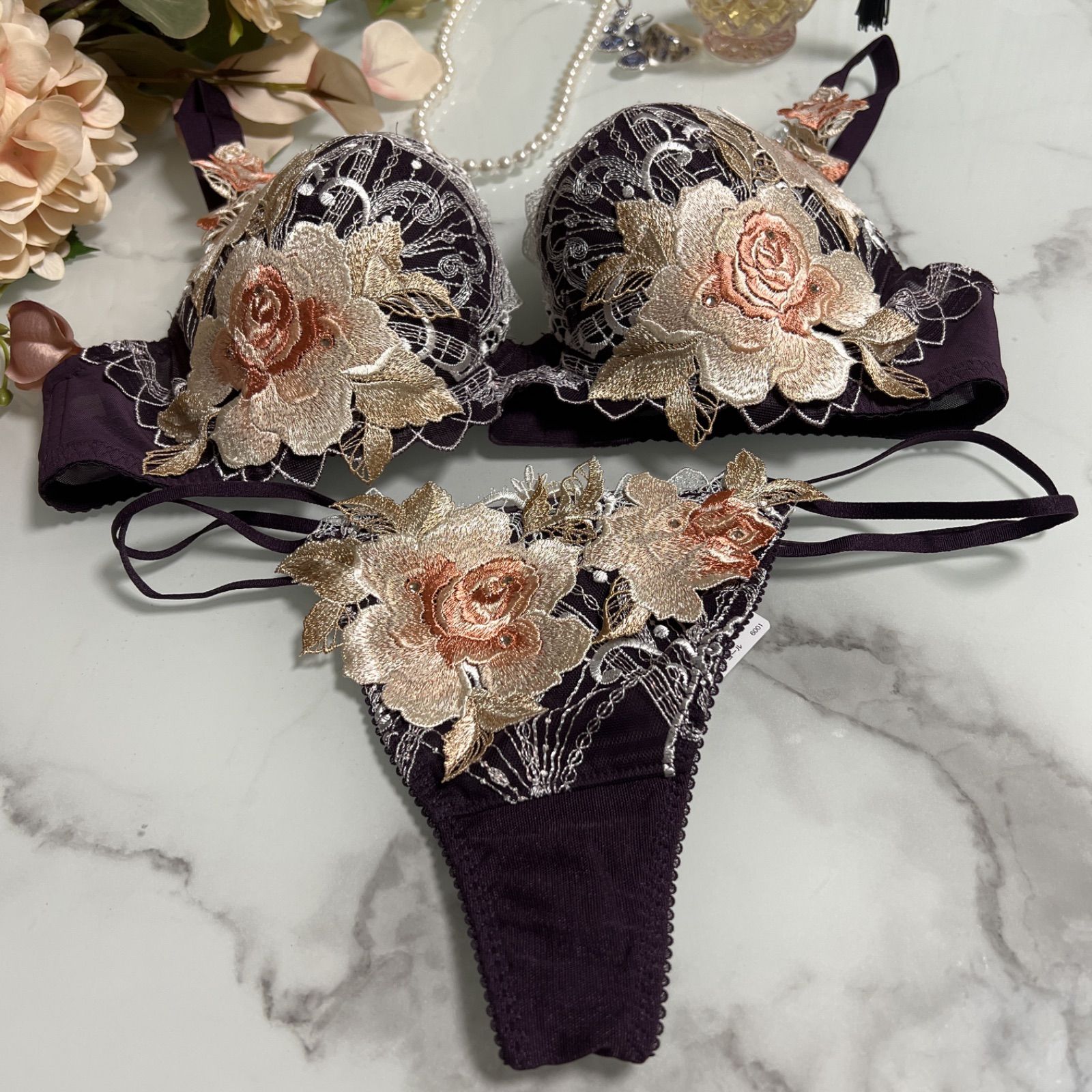 サルート アイジン キャミソール-camisole Wacoal サルート 店舗限定 