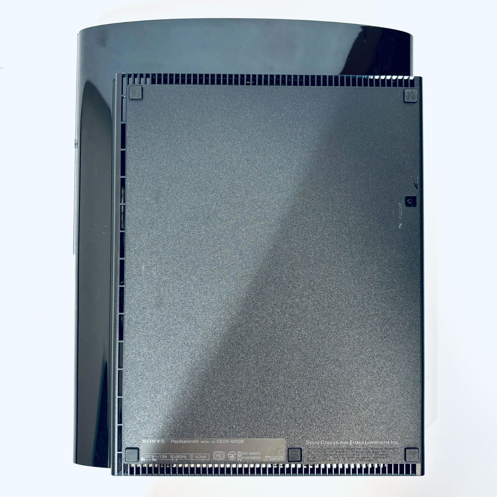 ジャンク品 PS3 SONY CECH-4200B SN 03-27445960-5644351 ID 866 WWW_NOITHATQUANGTHANH_NET