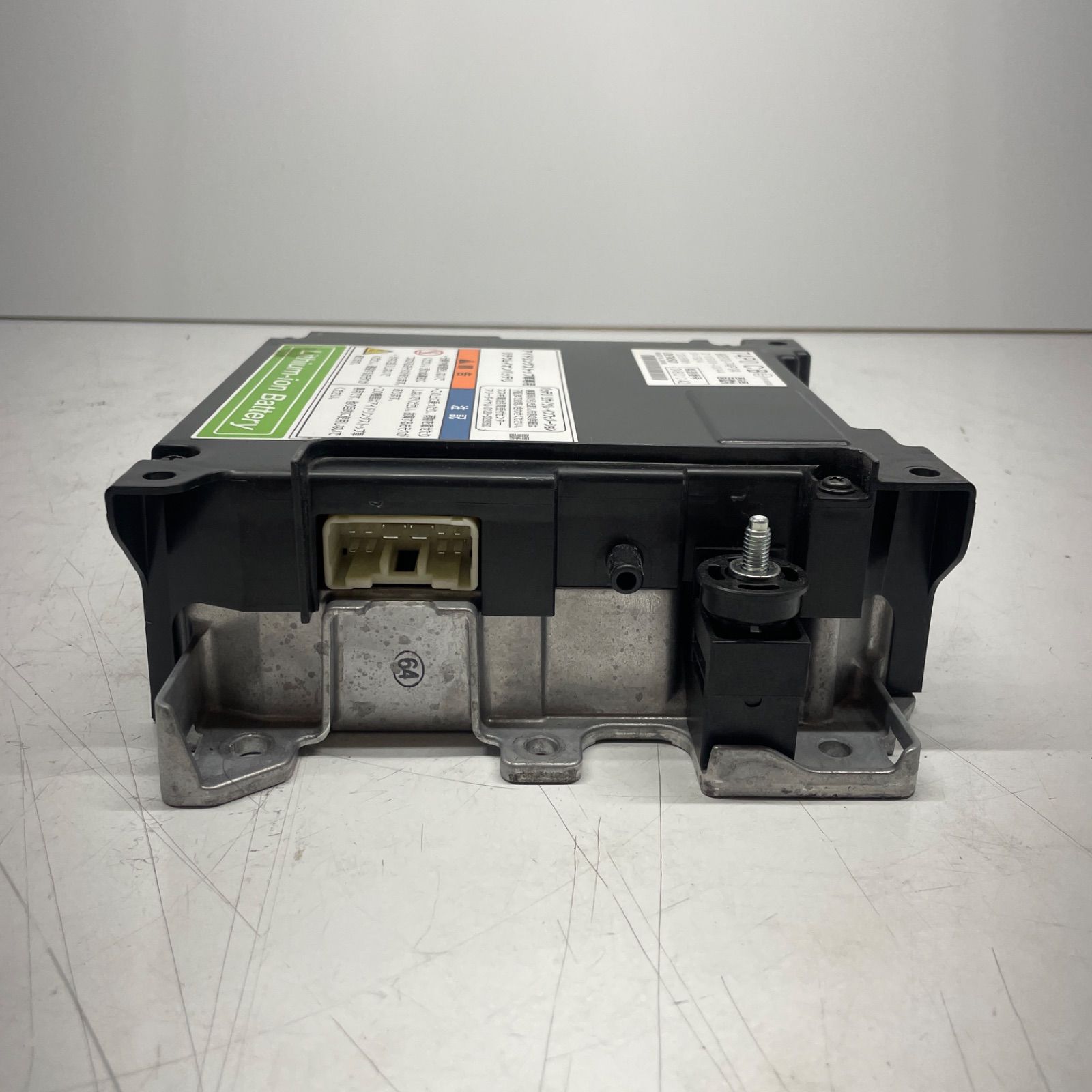 スズキ 純正 リチウムイオンバッテリー アイドリングストップ車専用 Yahoo!オークション -「リチウムイオンバッテリー スズキ」の落札相場