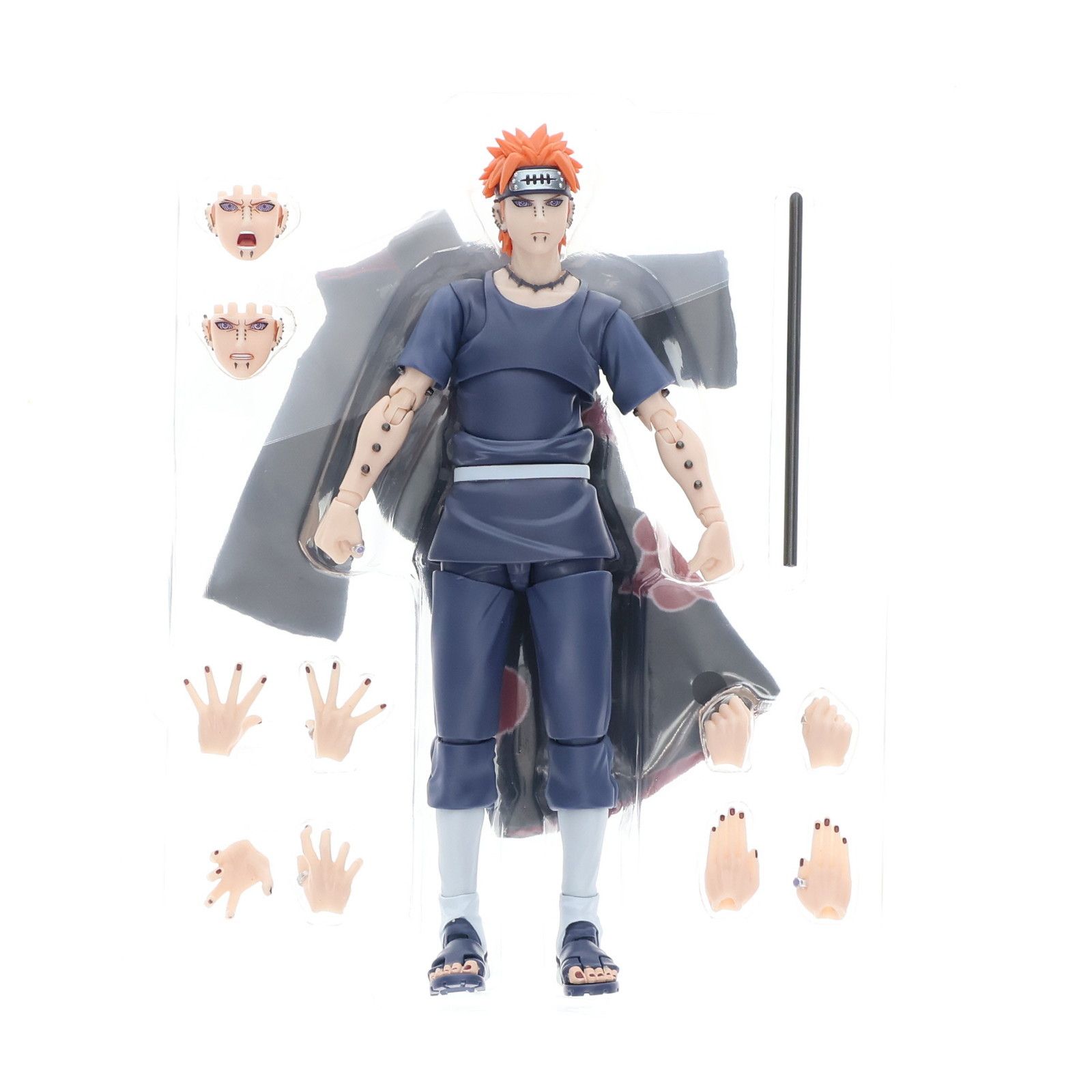 ナルト Power-STUDIO ペイン 天道 フィギュア NARUTO-ナルト- 疾風伝