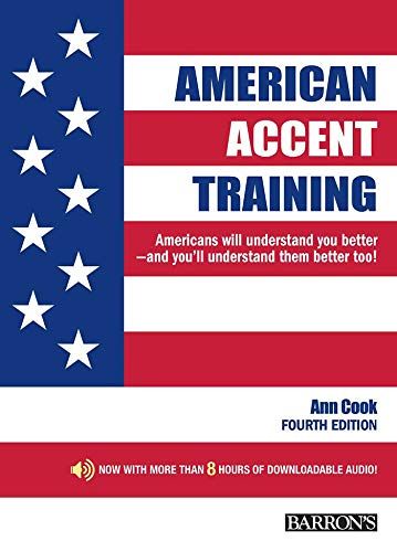 American Accent Training with Online Audio／Ann Cook