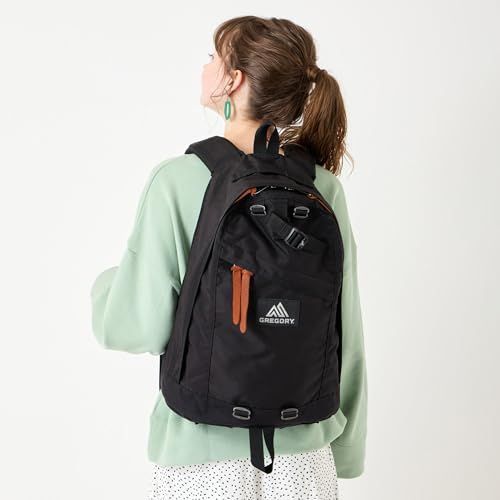 ブラック グレゴリー Day Pack デイパック Black 651691041 - メルカリ