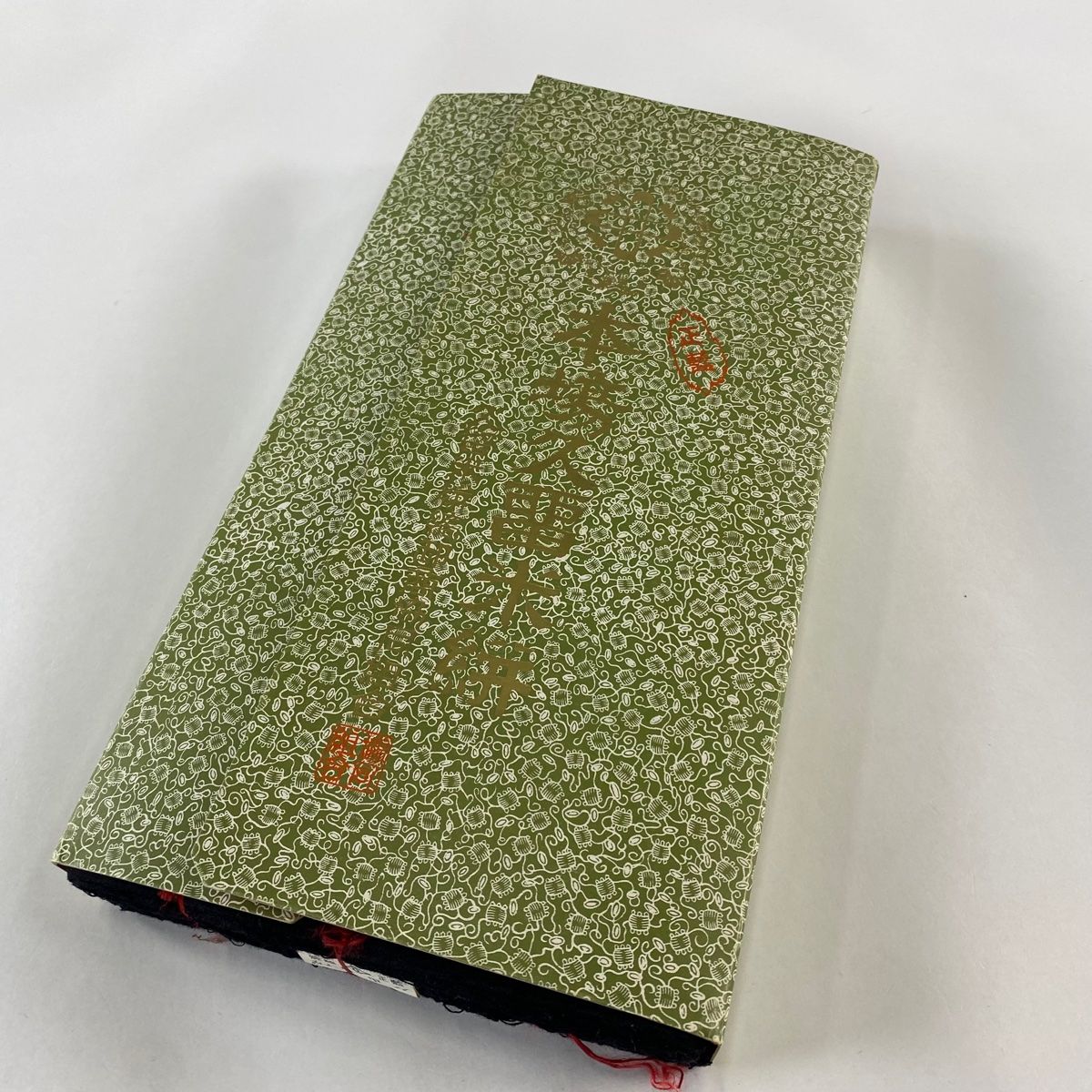 メル13622☆書生絣】本場久留米絣　反物　２束　☆希少☆ メル13622☆書生絣】本場久留米絣 反物 2束 ☆希少☆ メル13622