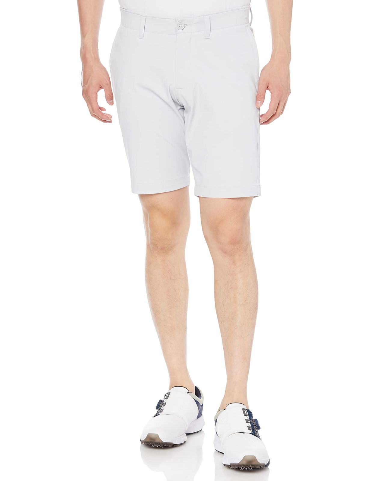 アンダーアーマー UA ISO-CHILL SHORTS Halo Gray | | Halo Gray L