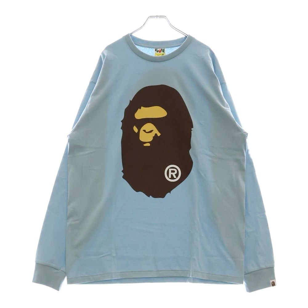 アベイシングエイプ ロンT