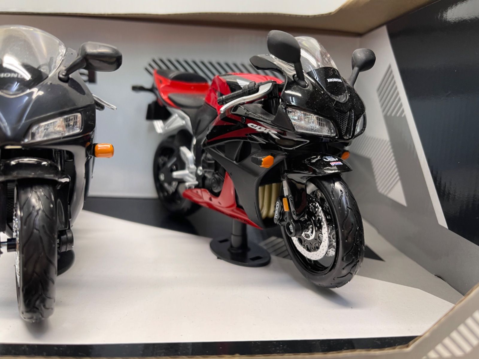 Maisto マイスト HONDA 1/12 モーターサイクル4台セット - メルカリ
