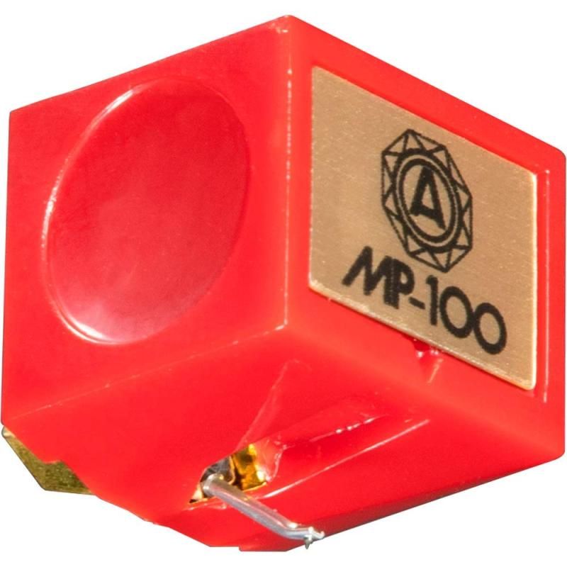 NAGAOKA JN-P100 MP-100カートリッジ用交換針