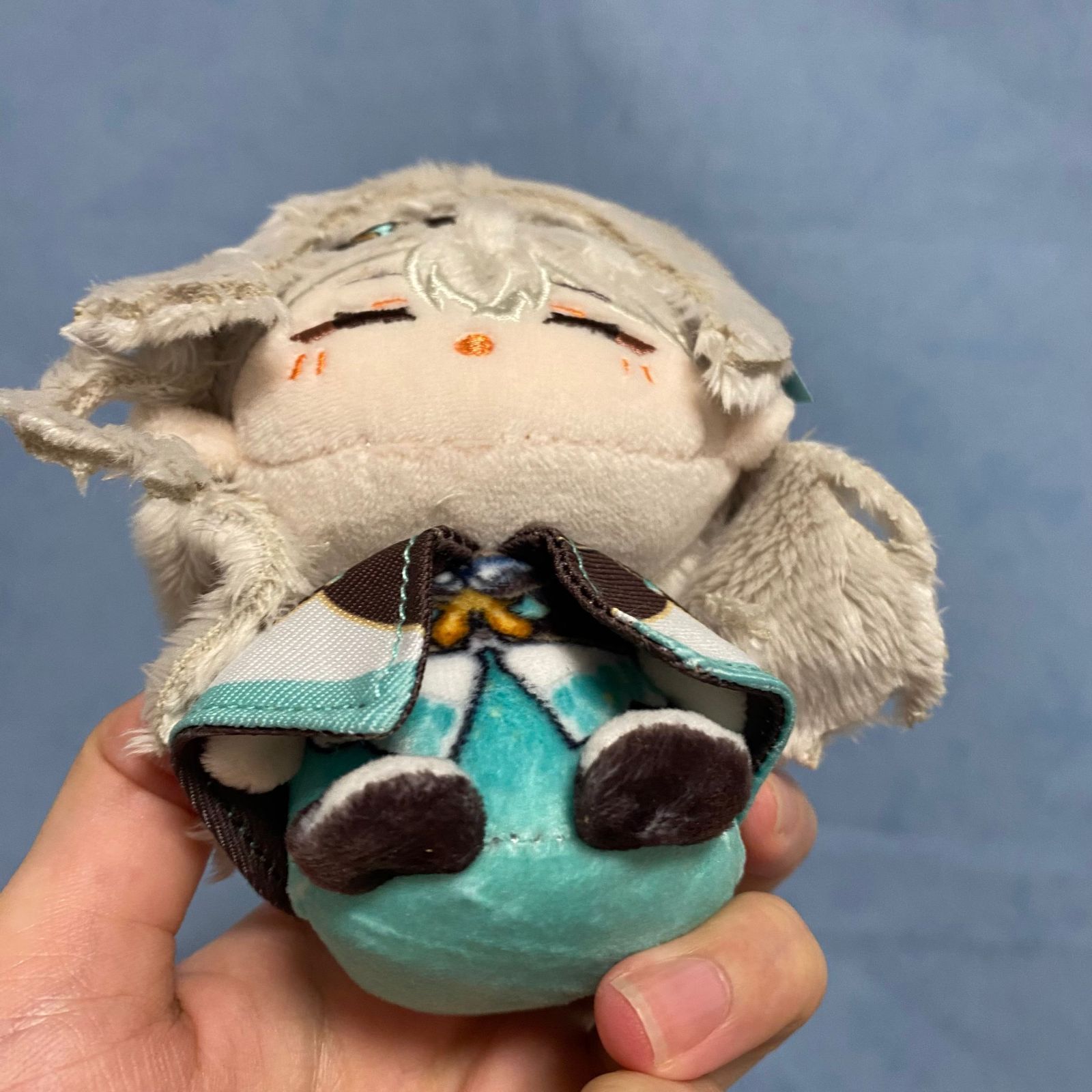 MiKeLe製品】崩壊:スターレイル ホタル 居眠り ぬいぐるみ