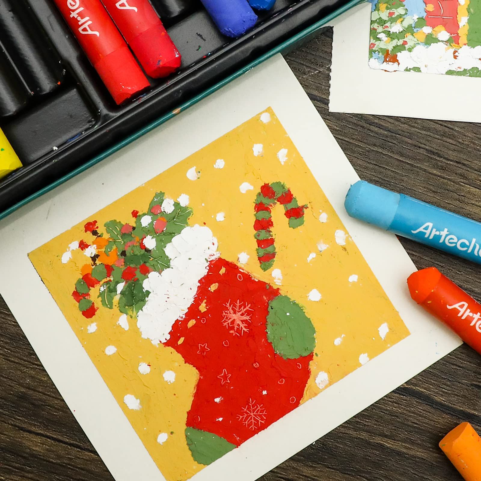 ホアキンベラオ　絵画　オイルペインティング　パステル 71FhJUgewvL._UF350,350_QL50_.jpg