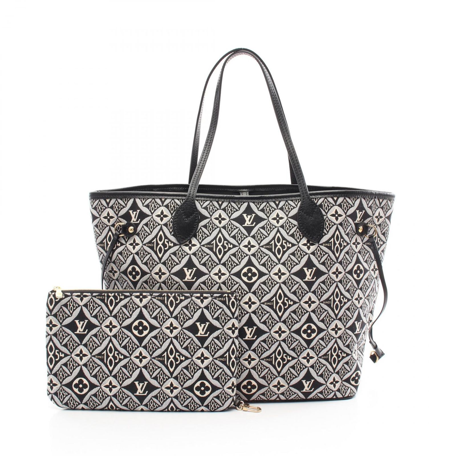 ルイ・ヴィトン LOUIS VUITTON トートバッグ ネヴァーフルMM 