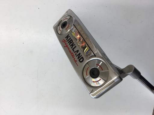 カークランド ks-1パター Amazon | Kirkland Signature カークランド