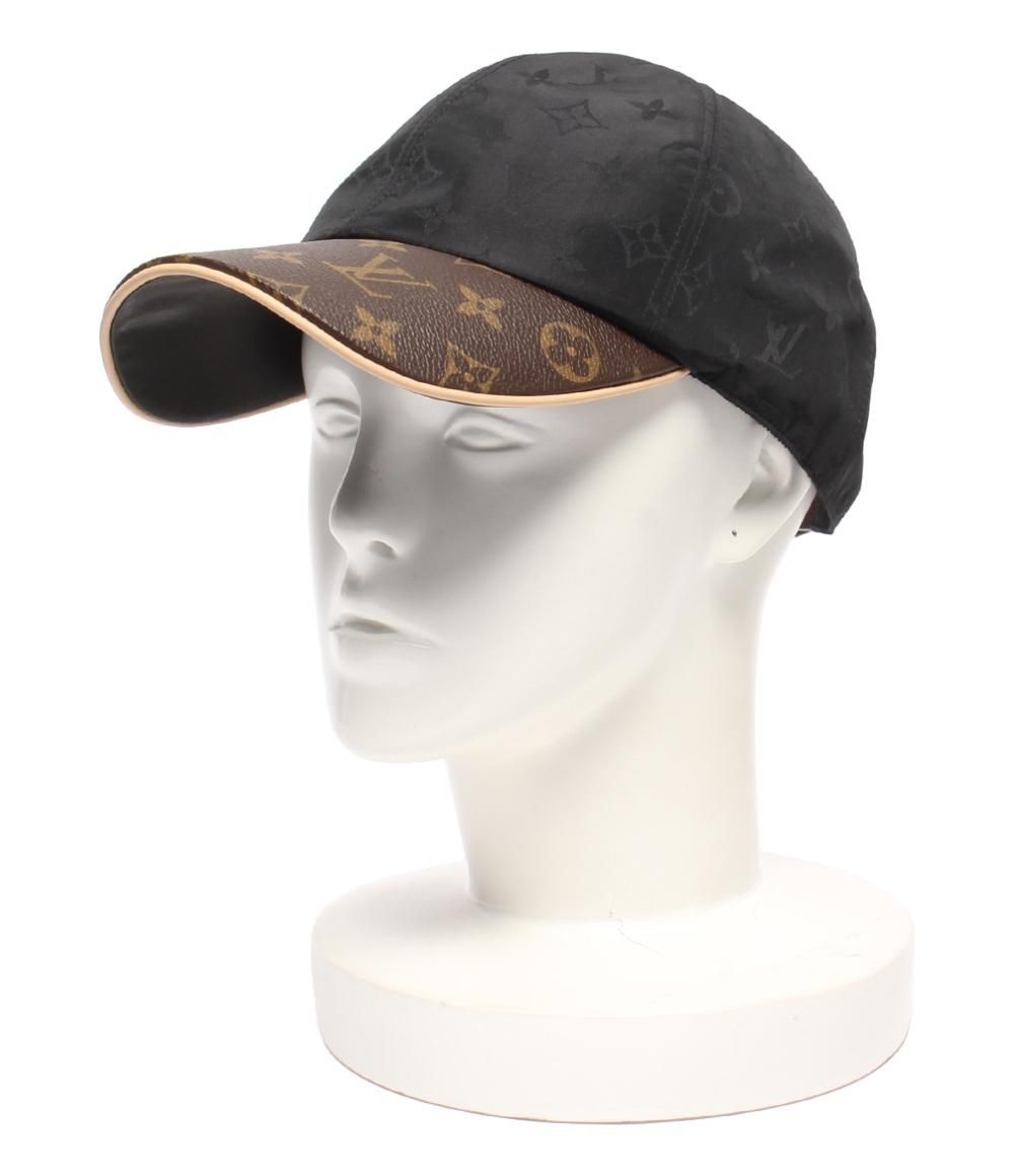 モノグラム ルイ ヴィトン キャップ キャップ･LV ゲットレディー M76529 レディース SIZE L LOUIS VUITTON