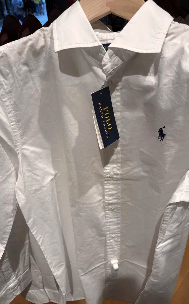 ポロ クラシック フィット シャツ レディース M サイズ