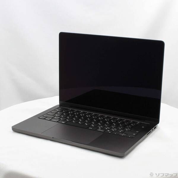 MacBook M4Pro 14.2 インチMX2H3J/A スペースブラック アップル(Apple) MX2E3J/A 14インチMacBook Pro Apple M4 Pro