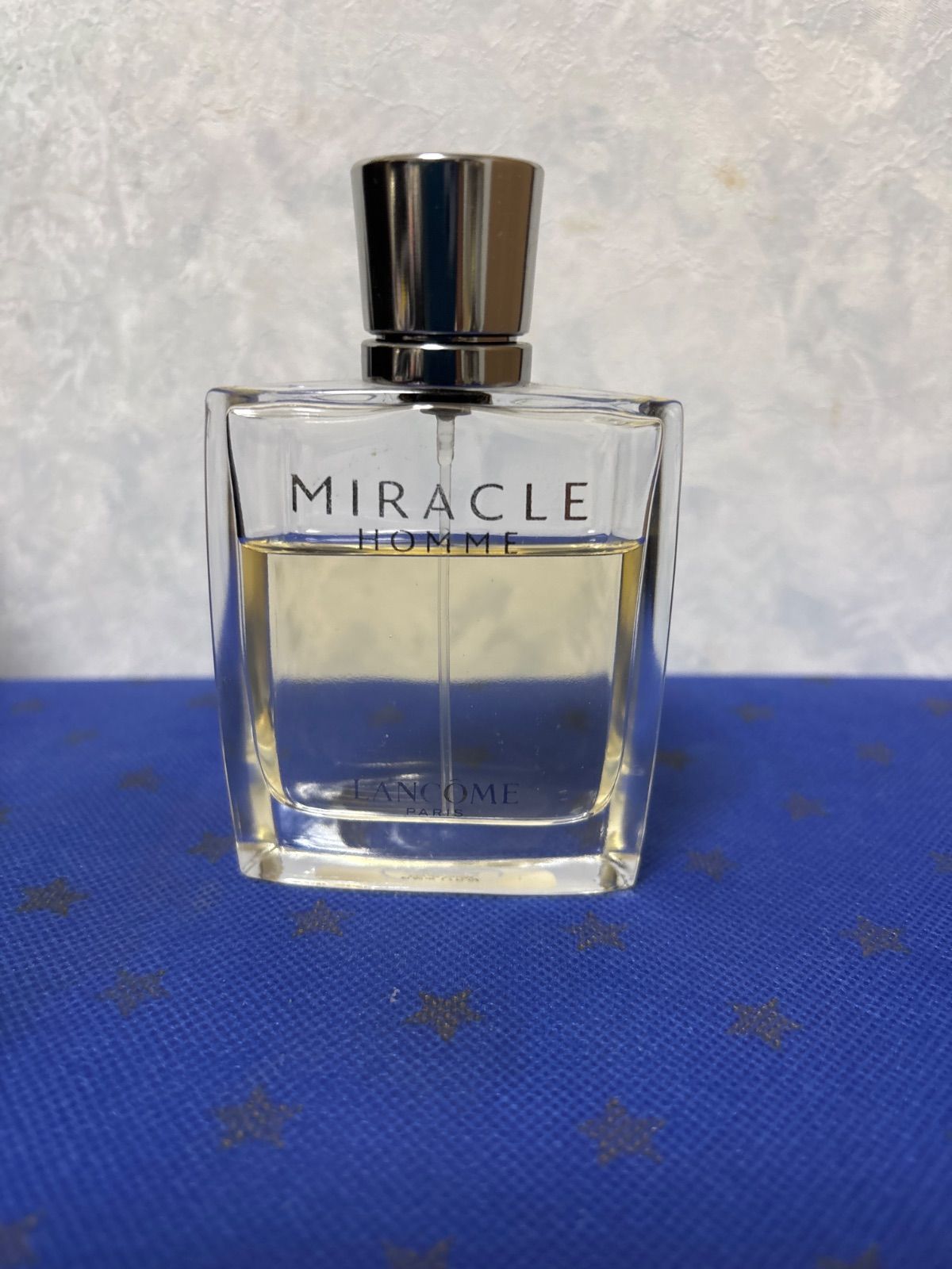 LANCOME MIRACLE HOMME ランコム ミラク オム 50㎖ 香水 LANCOME MIRACLE HOMME ランコム ミラク オム 50㎖ 香水 LANCOME