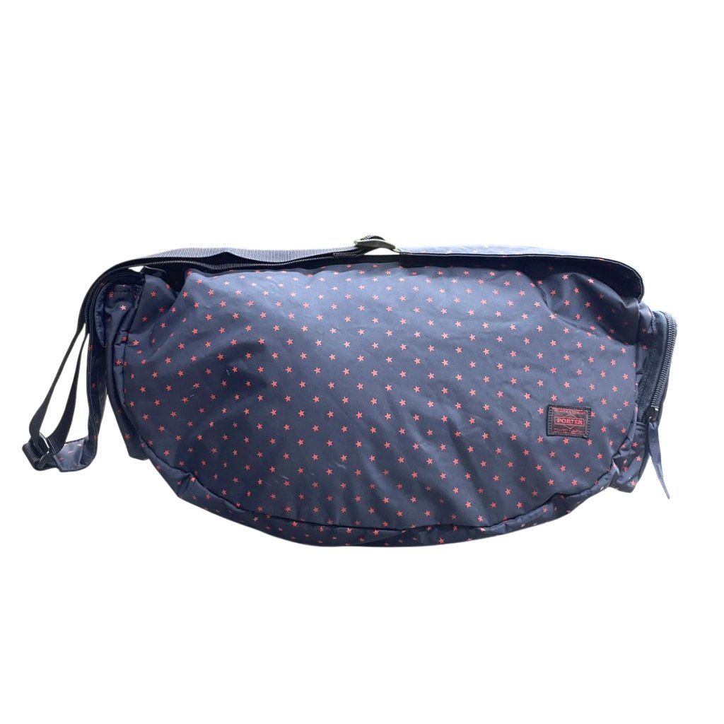 ヘッドポーター HEAD PORTER MASTERNAVY STELLAR マスター