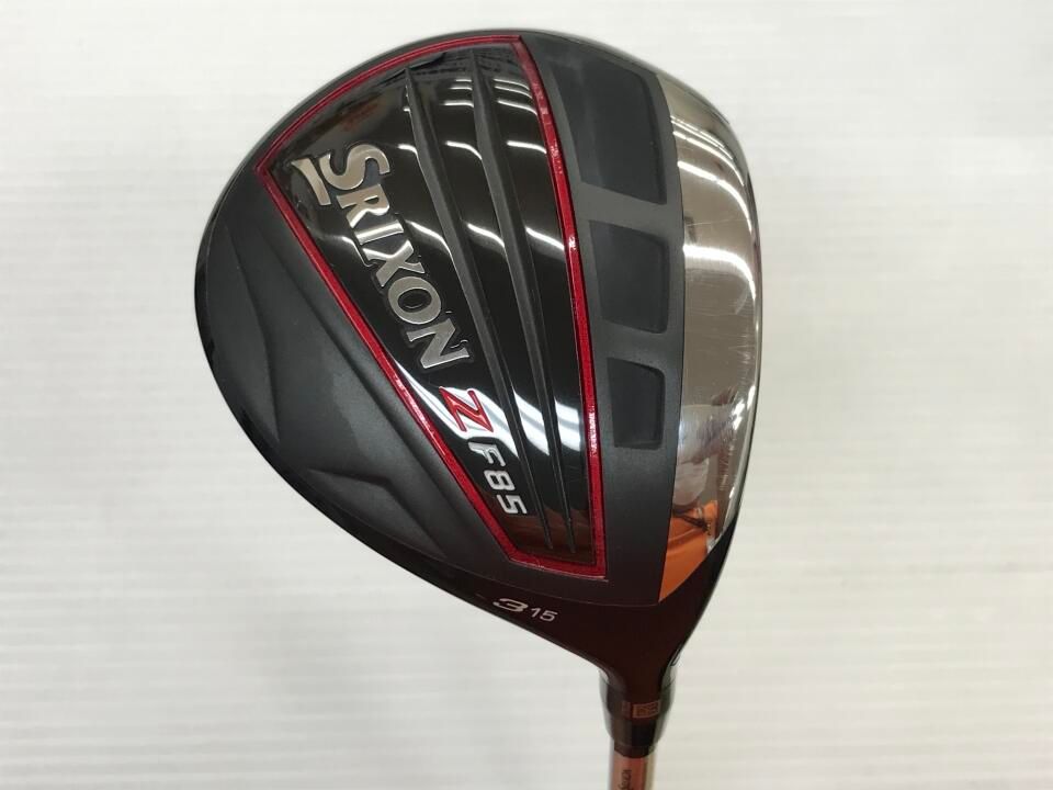 最短 SRIXON Z F85 | 15 | S | Miyazaki Mahana | | フェアウェイウッド | ダンロップ