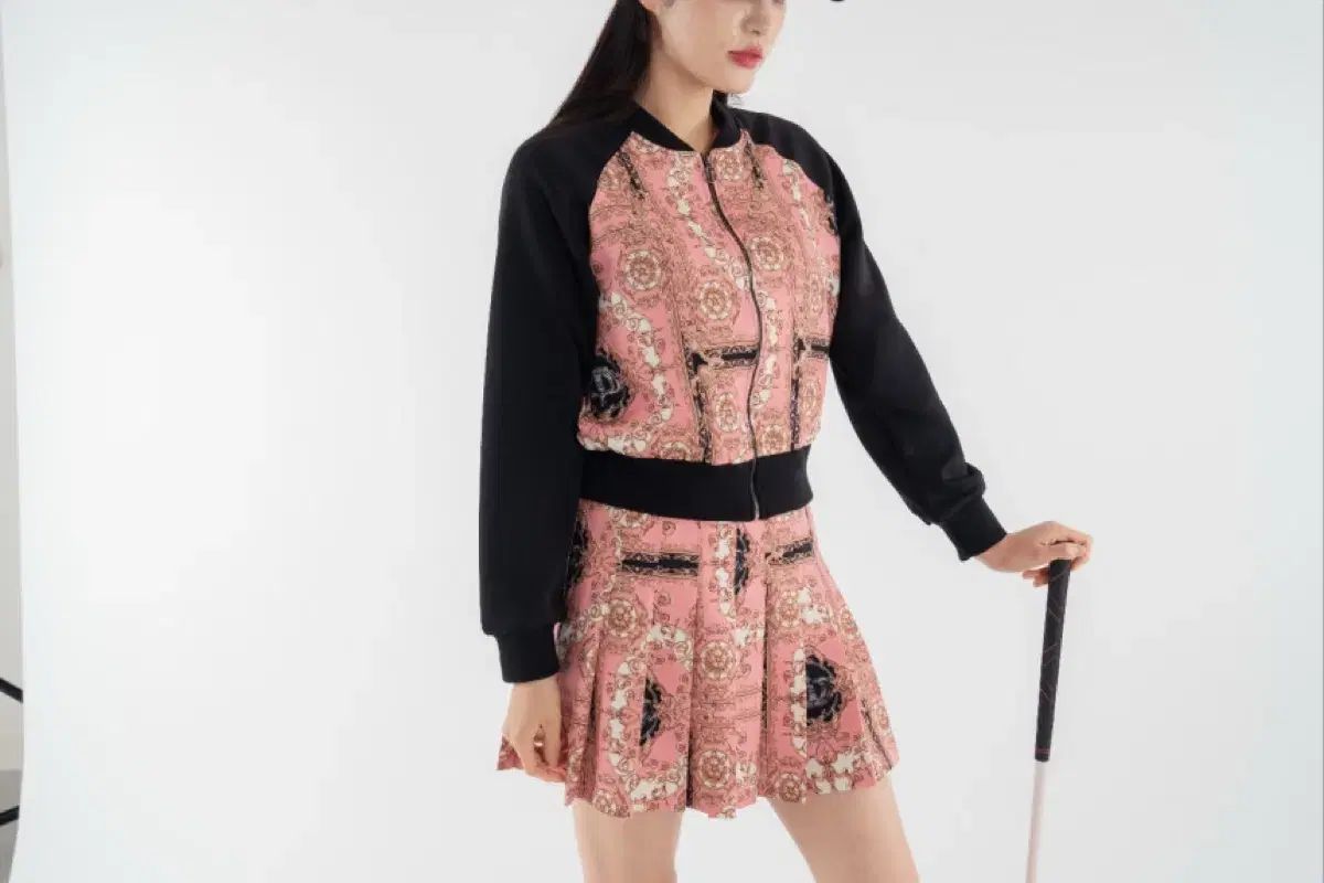 レディース ゴルフウェア マーク ゴルフ セットアップ LLC-HASEGAWATOSO_COM