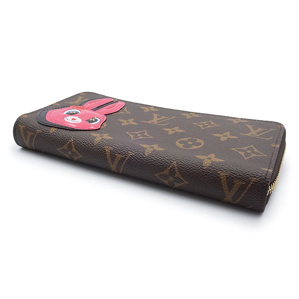 ルイ ヴィトン ニコラ ジェスキエール Sun Yitian コラボ ウサギ