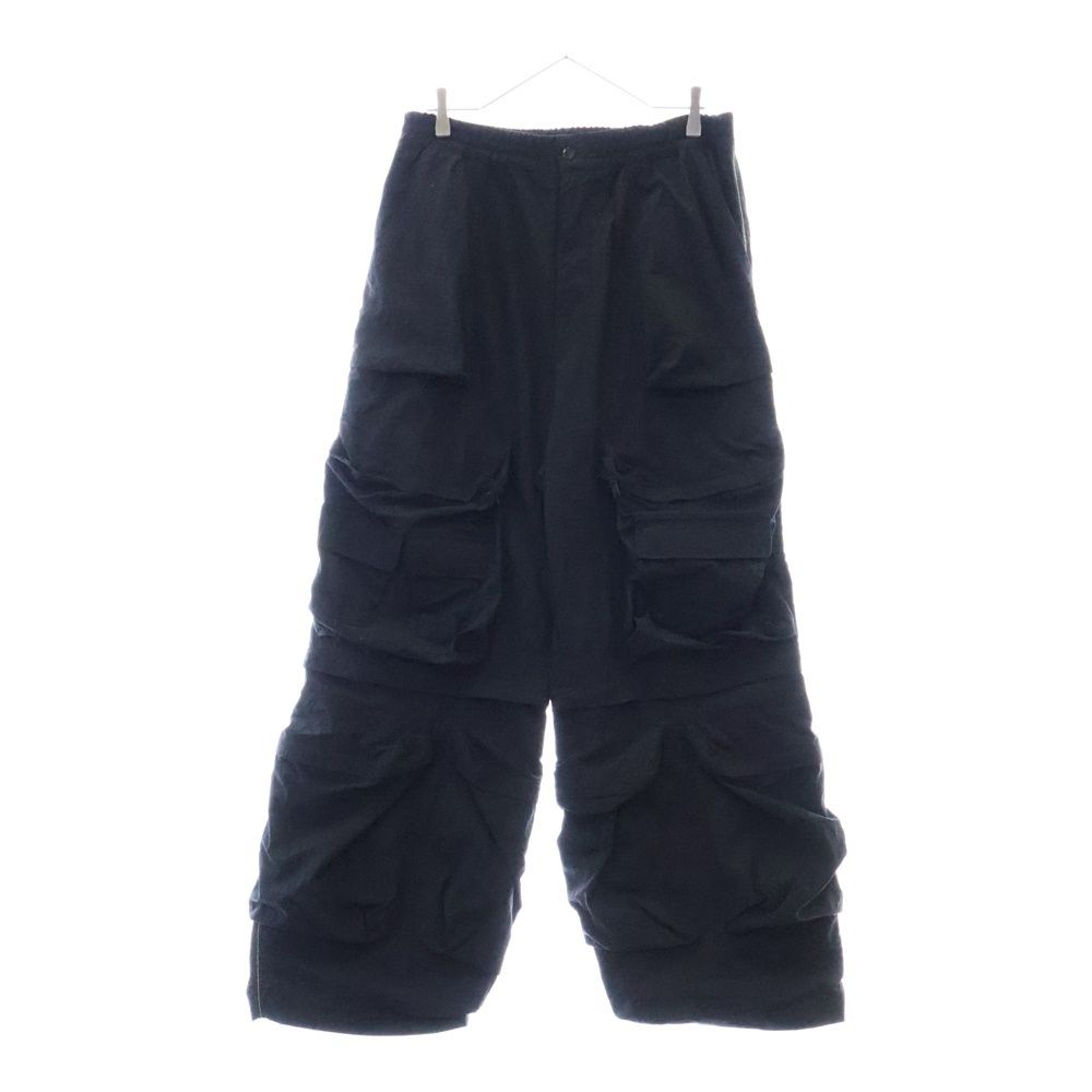 DIESEL (ディーゼル) 23AW P-Staind ナイロンカーゴパンツ