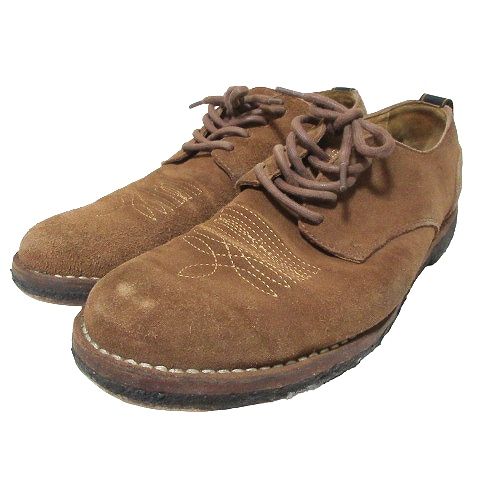 NEIGHBORHOOD スエード レザー シューズ NEIGHBORHOOD スエード レザー シューズ