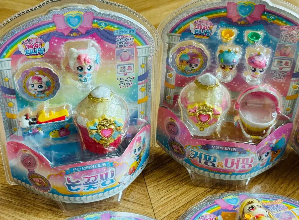 スノーフレーク ピン