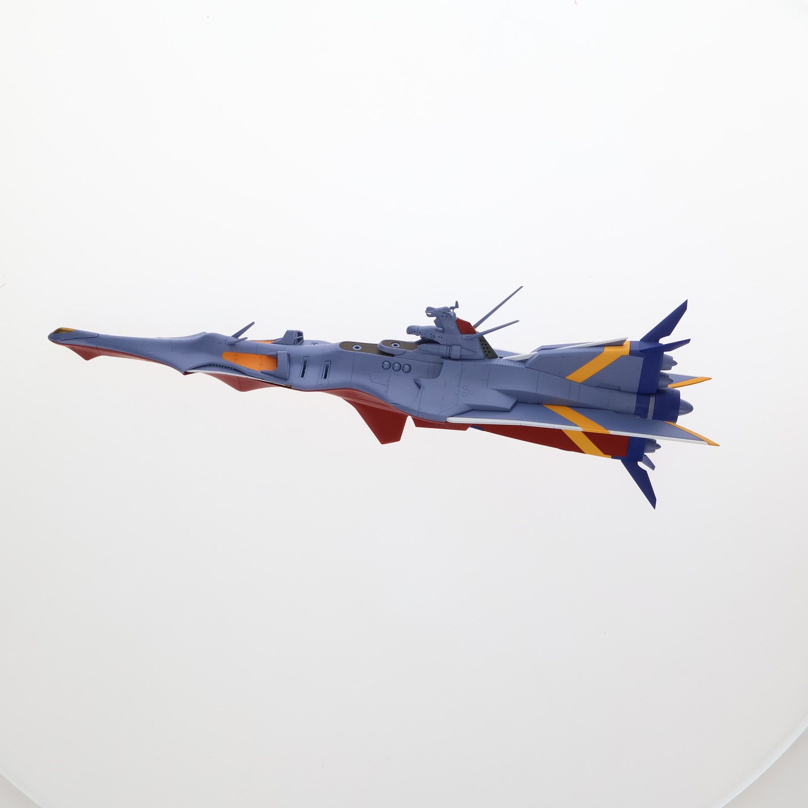 魂ウェブ商店限定 早期予約特典付属 超合金魂 GX-80 万能戦艦 N