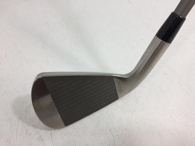 中古ゴルフクラブ】三浦技研 IC-601 アイアン 2018 Steel Fiber h-tour