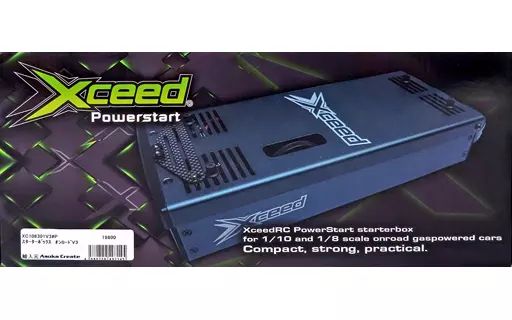 ラジコン　スターターボックス オンロードV3 [XC108301V3#P] ラジコン スターターボックス オンロードV3 [XC108301V3#P] 心強く