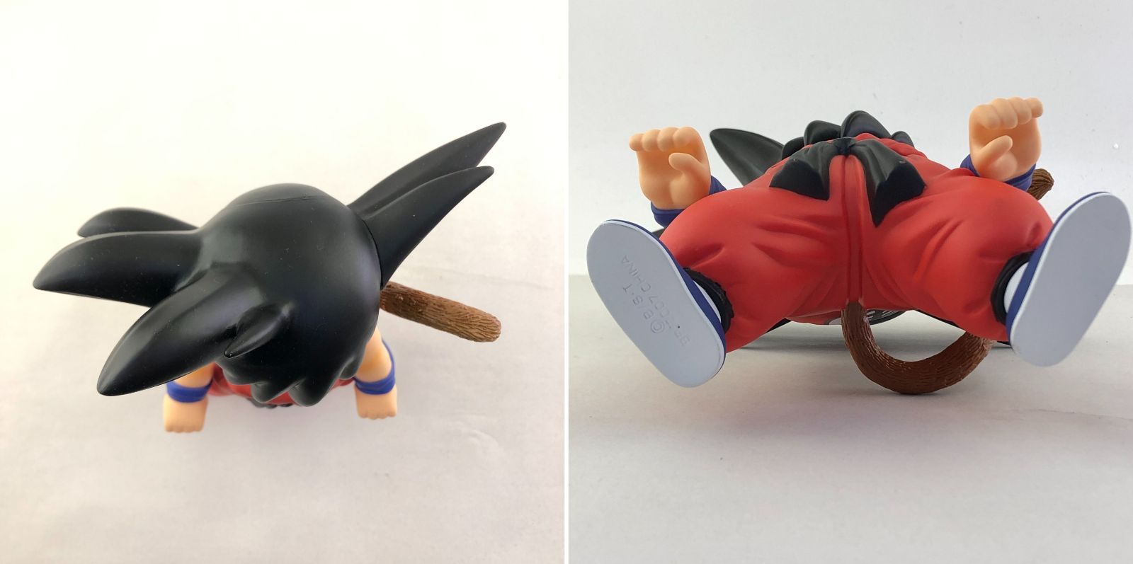 03m1302 ドラゴンボールDX ソフビ フィギュア ～スペシャルアソート