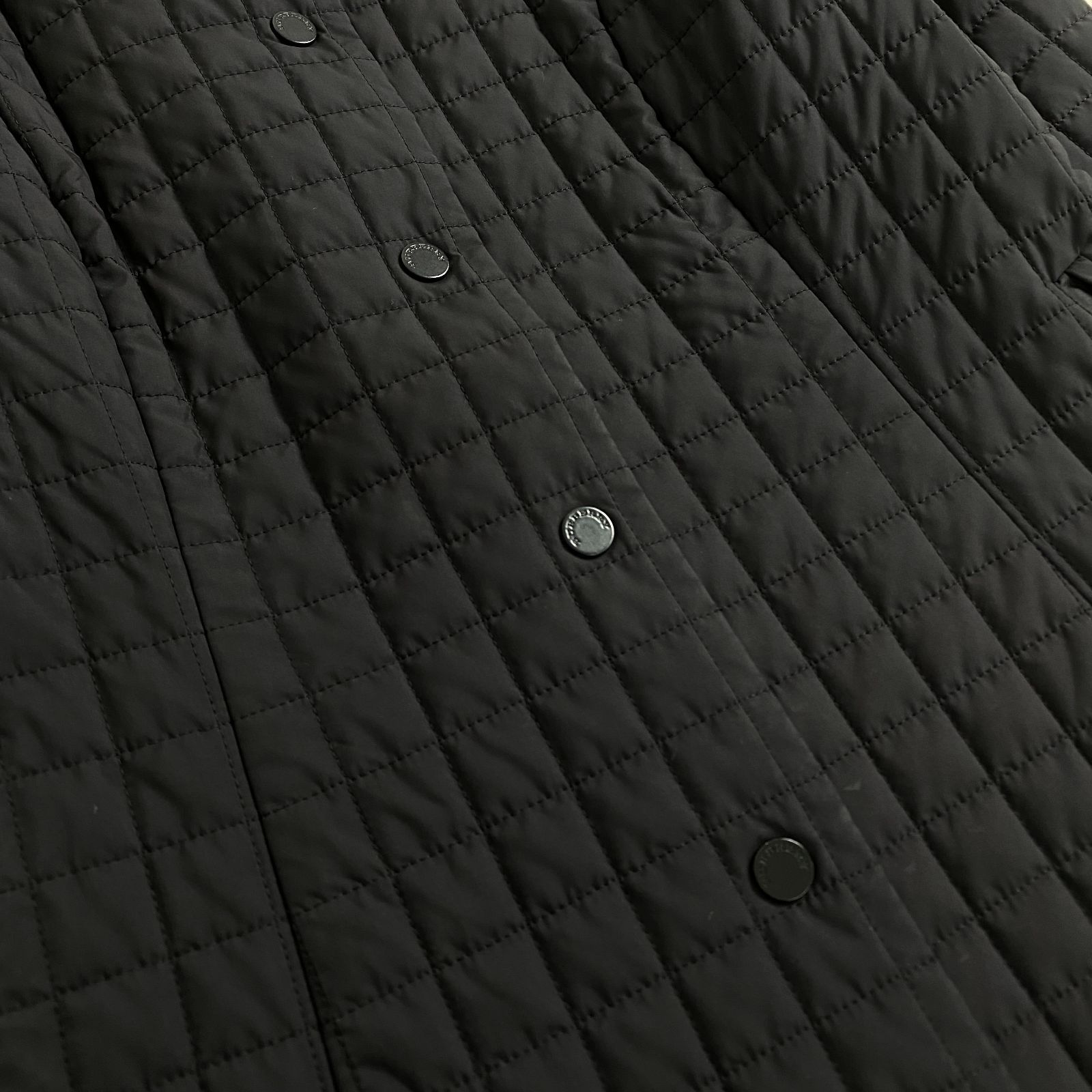 ジャケット キルティング