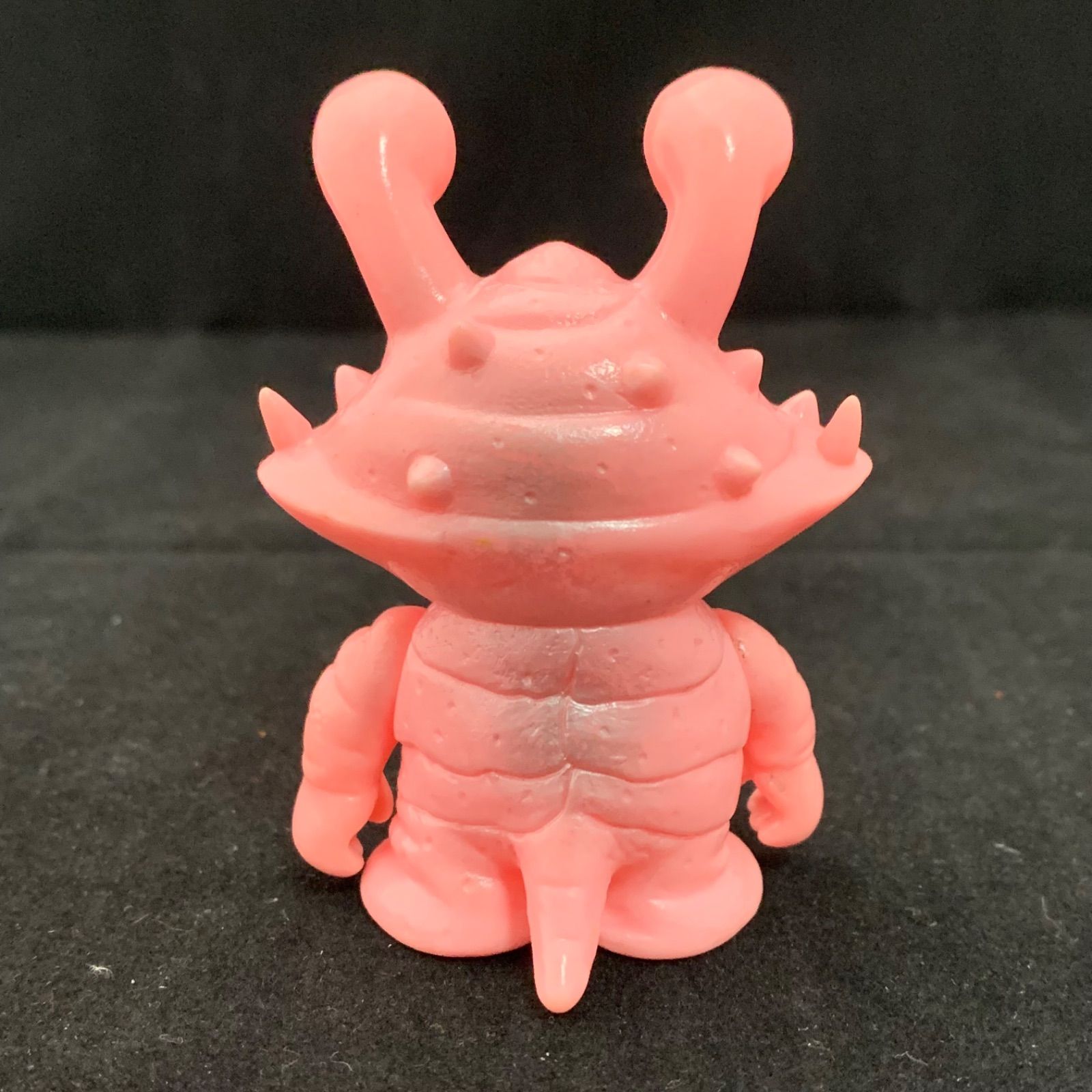カネカロン　ソフビ　企業物　カンキャラ　非売品　レア　レトロ　アンティーク 希少）昭和レトロ カネゴン ソフビ 1988 ウルトラマン倶楽部