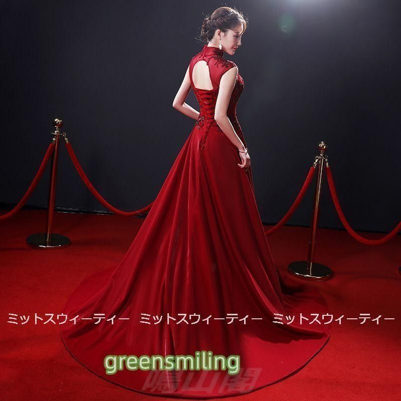 イブニングドレス