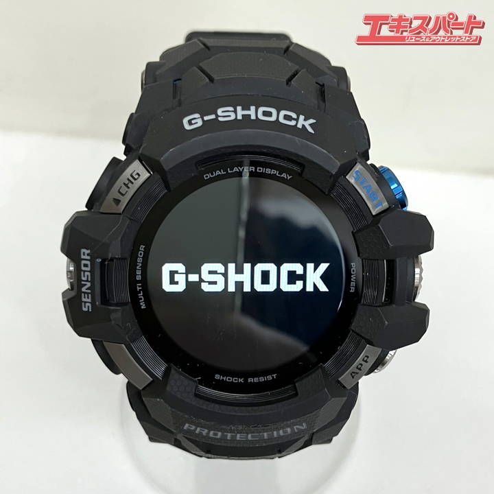 CASIO カシオ G-SHOCK スマートウォッチ 腕時計 GSW-H1000 付属