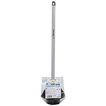 非常に良い アズマ つまり取り 洋式通水カップ ヘッド 約φ15cm 柄の長さ 約48cm 洋式便器の排水口に密着する形状 パイプ詰まりを解消 AZ472 wgteh8f