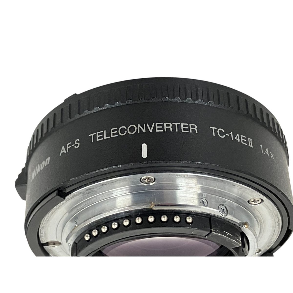 Nikon TELECONVERTER AF-S TC-14E II 1.4x ニコン レンズ Nikon TELECONVERTER AF-S TC-14E II 1.4x ニコン レンズ